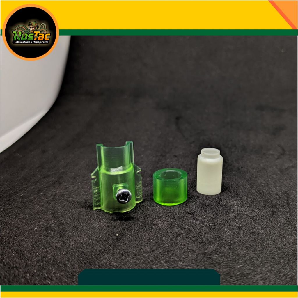 RosTac Part Costum dan upgrade cobra series panahan inbar akm dan sejenisnya