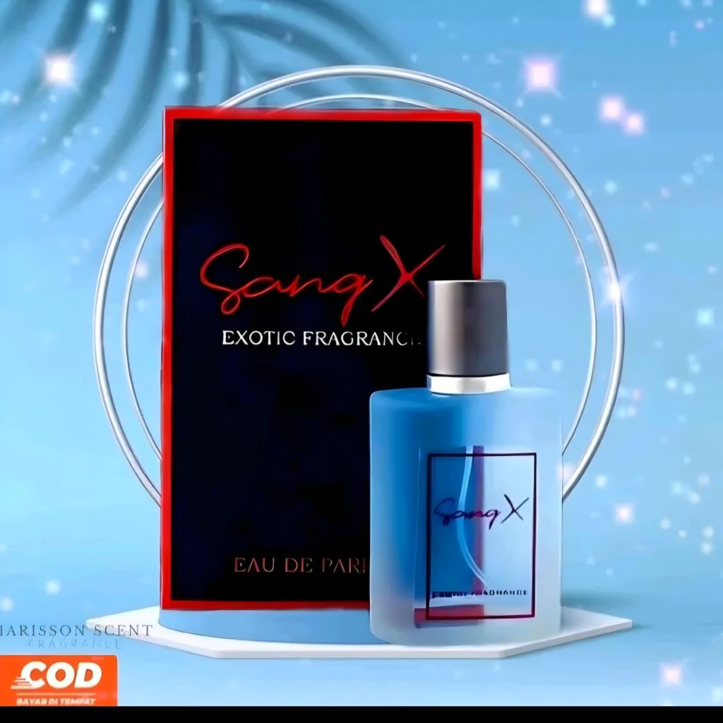 Parfum sang x Sensual Pemikat wanita Terlaris 30 Ml