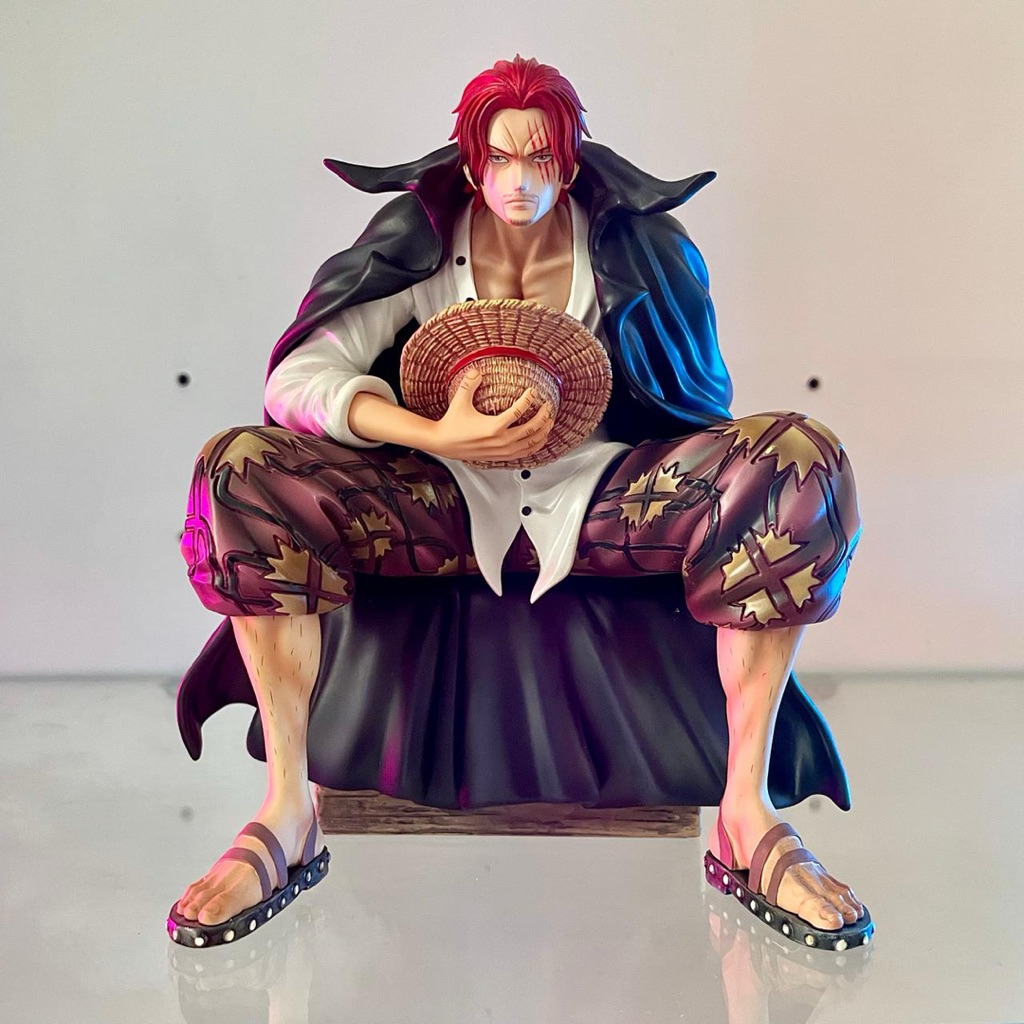 Bt studio shanks figure shanks pop fzo shanks