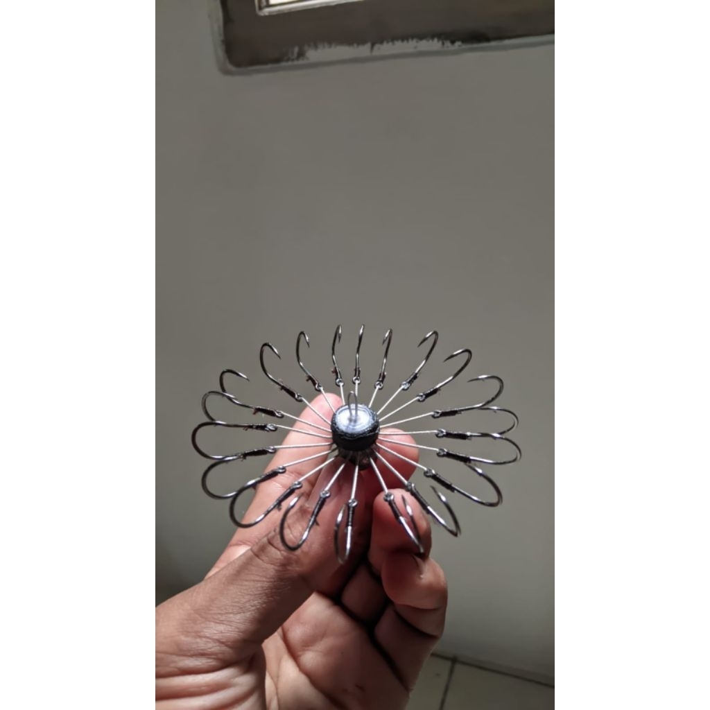 kail baronang 20 Mata Kail Anti mocel