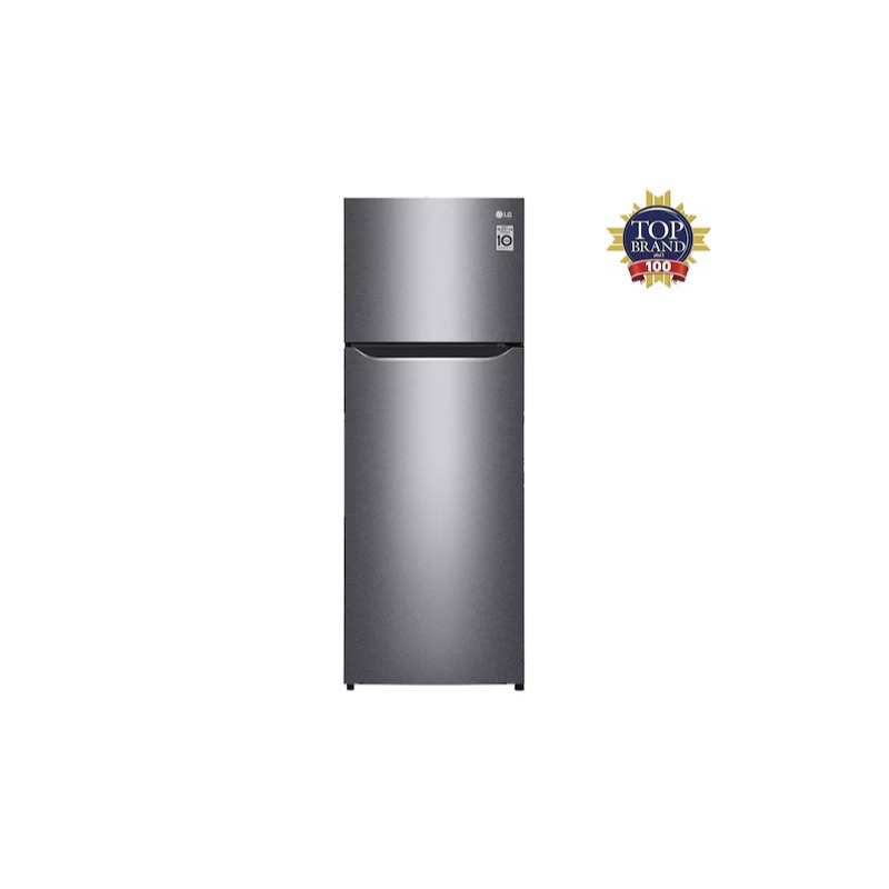 LG LEMARI ES 2 PINTU GN-B215SQMT
