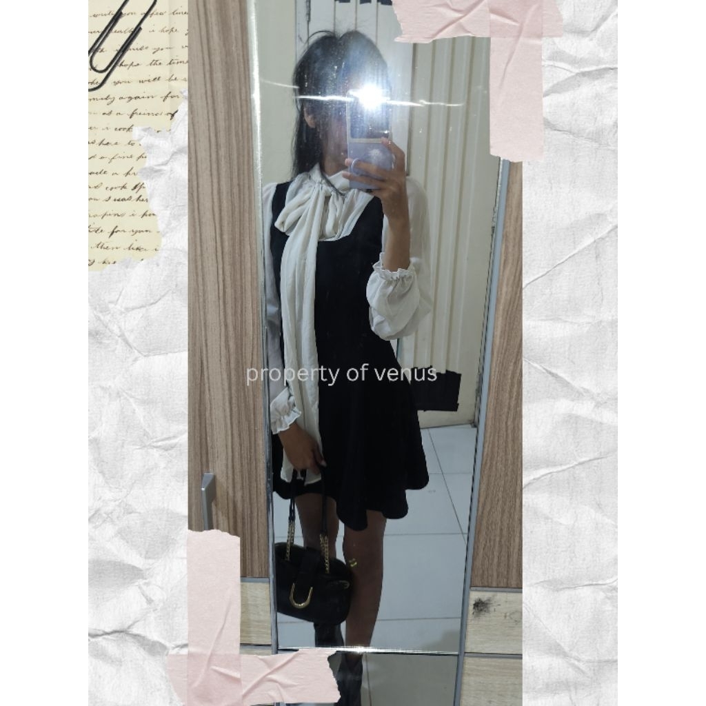 Korean Dress | Pita | Mini Dress