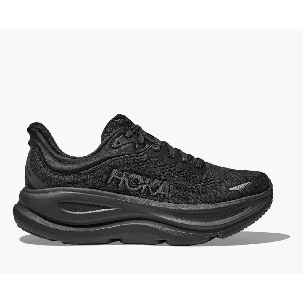 Hoka One One bondi 9 black/black