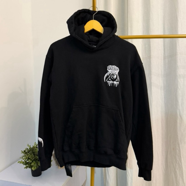 Catharsis Reborn Pilgrim Hoodie