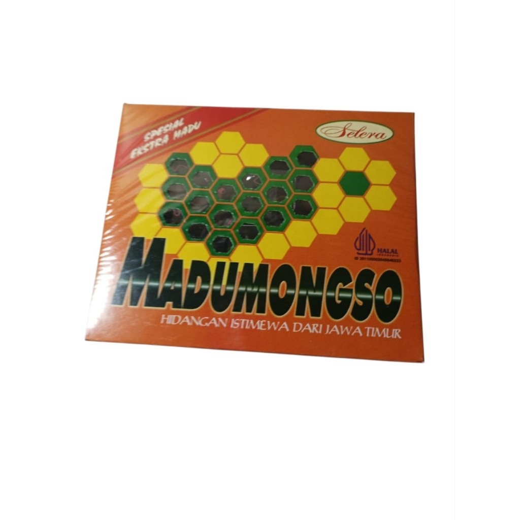 MADUMONGSO BOX 300GR |JAJAN JADUL ,JAJAN LEBARAN