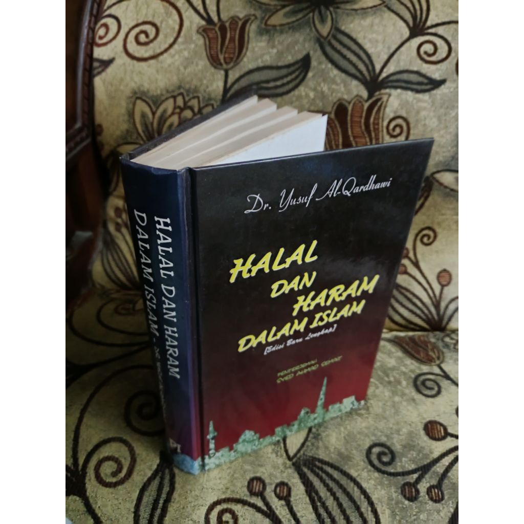 Halal dan Haram dalam Islam