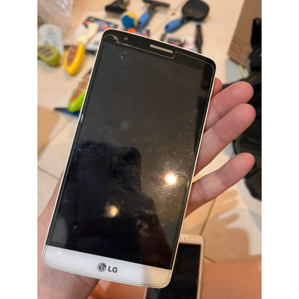 HP LG G3 - Second