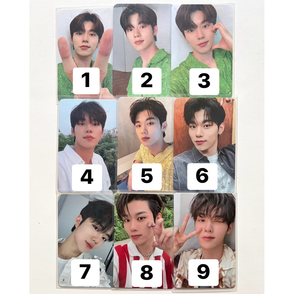 Evnne Lee Jeonghyeon Jihoo