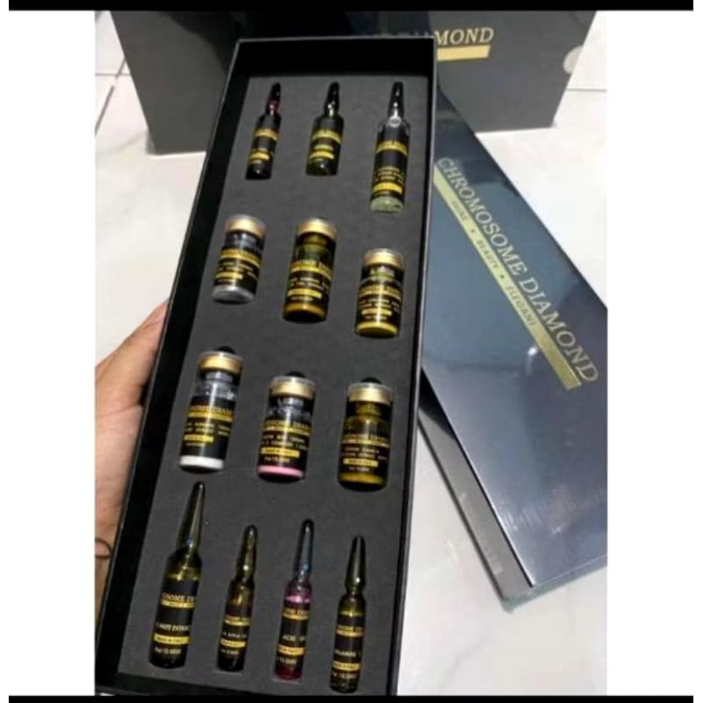 chromosome diamond original