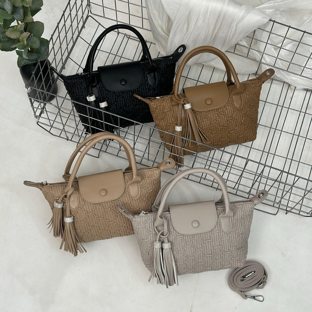 TENTENG LC PLS TUSSLE NETT Kode : 2324