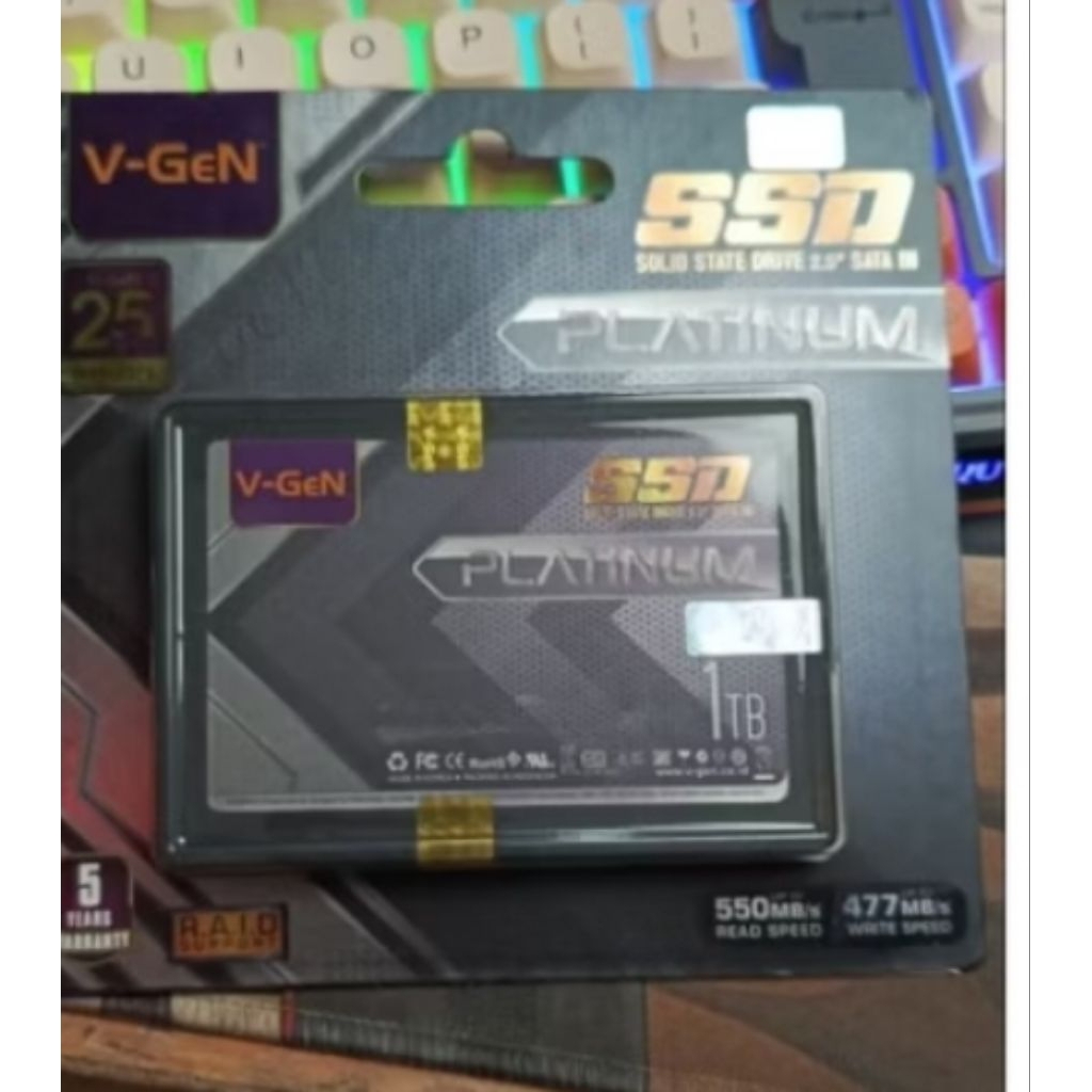 ssd sata vgen platinum 1tb