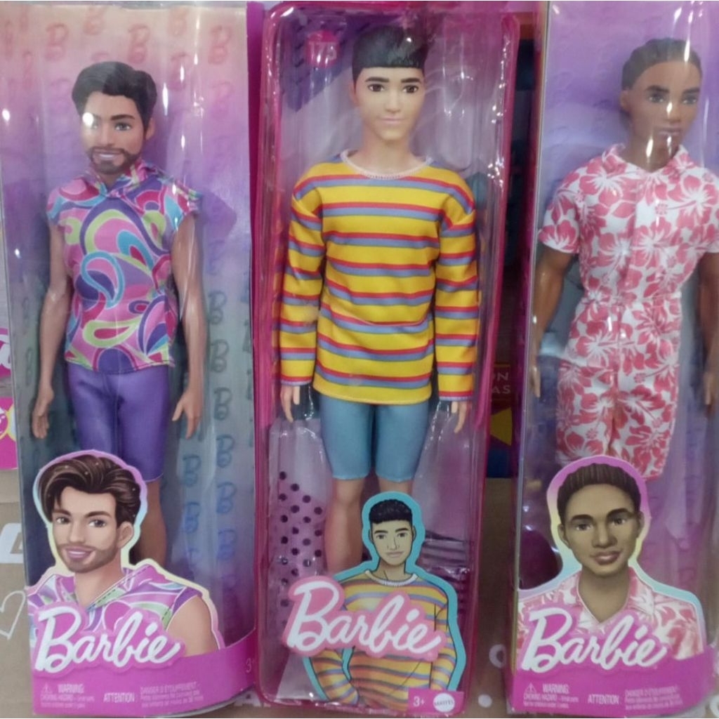 Barbie Ken Mattel