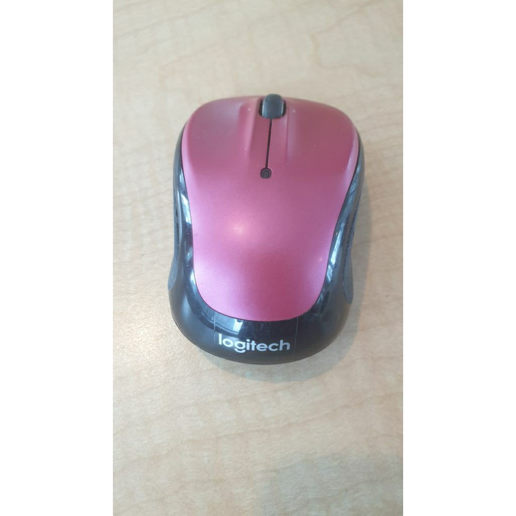 mouse logitech m325