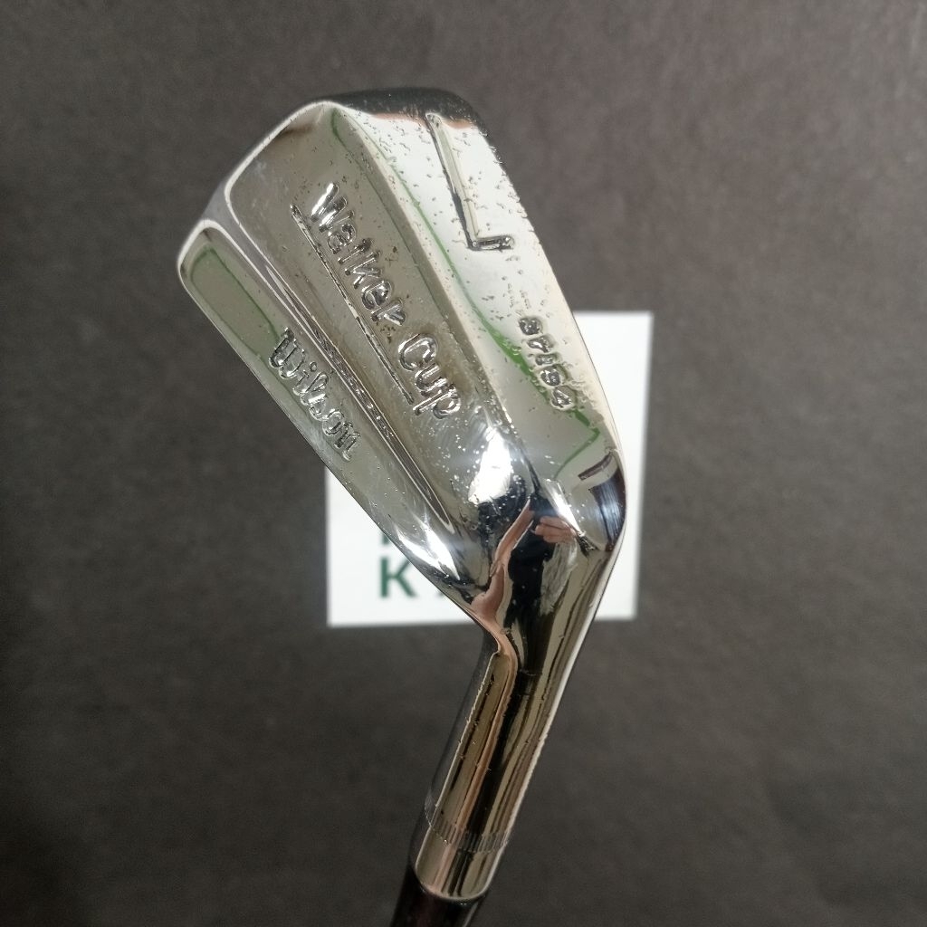 Iron 7 Wilson USA Walker Cup | Stick Golf Bekas | Stick Golf Second