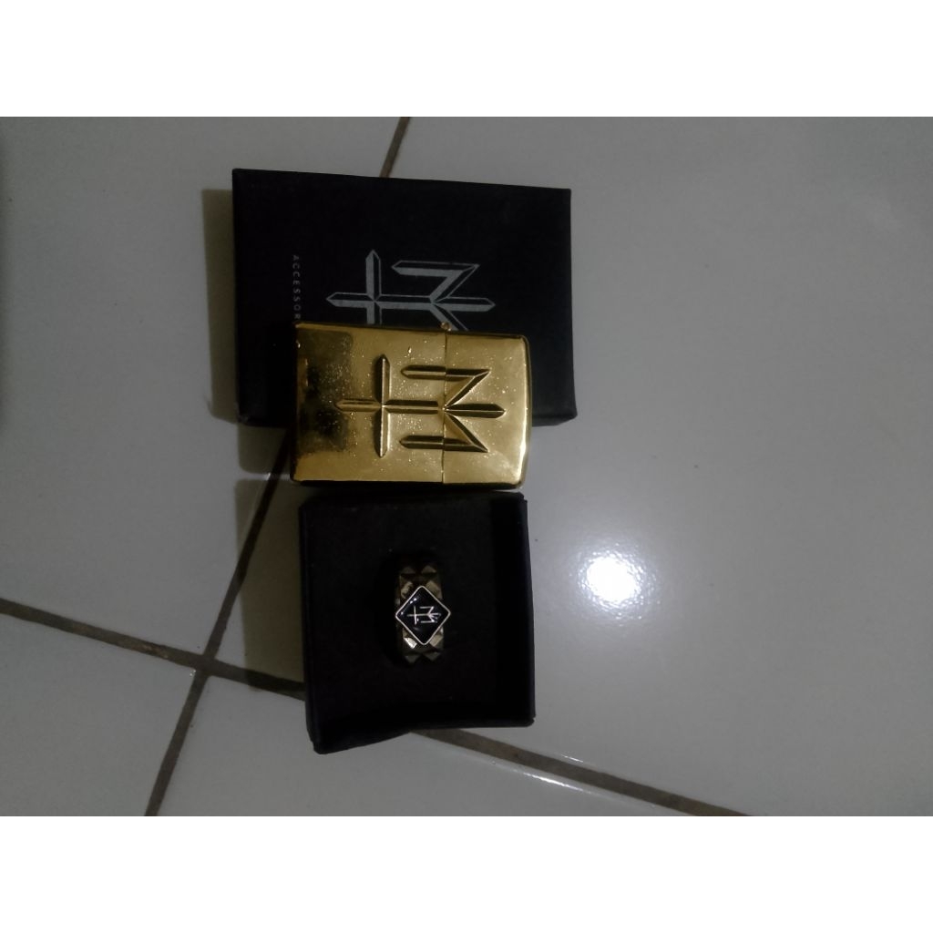 CINCIN MATERNAL KODE SPIKAL