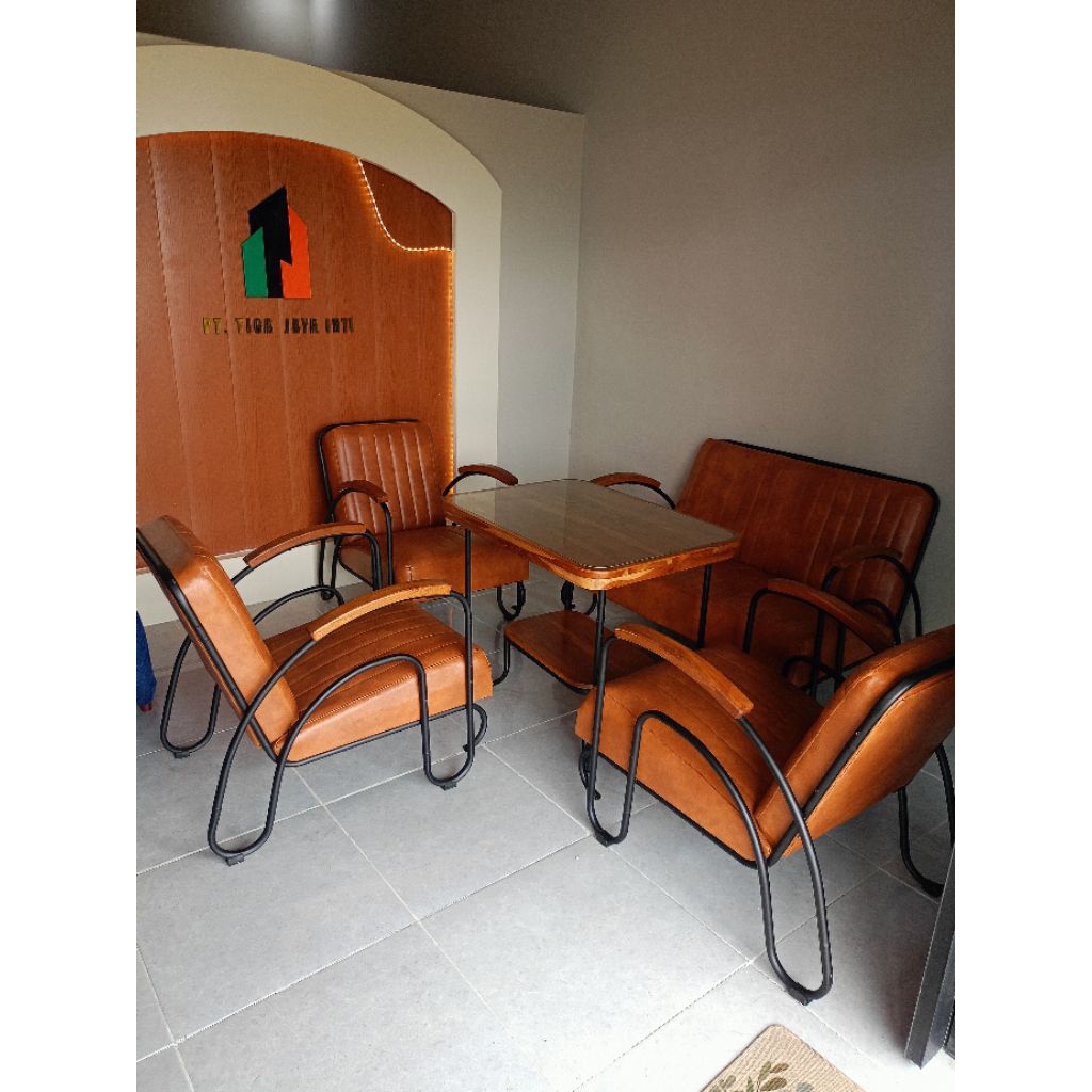 kursi sofa jadul