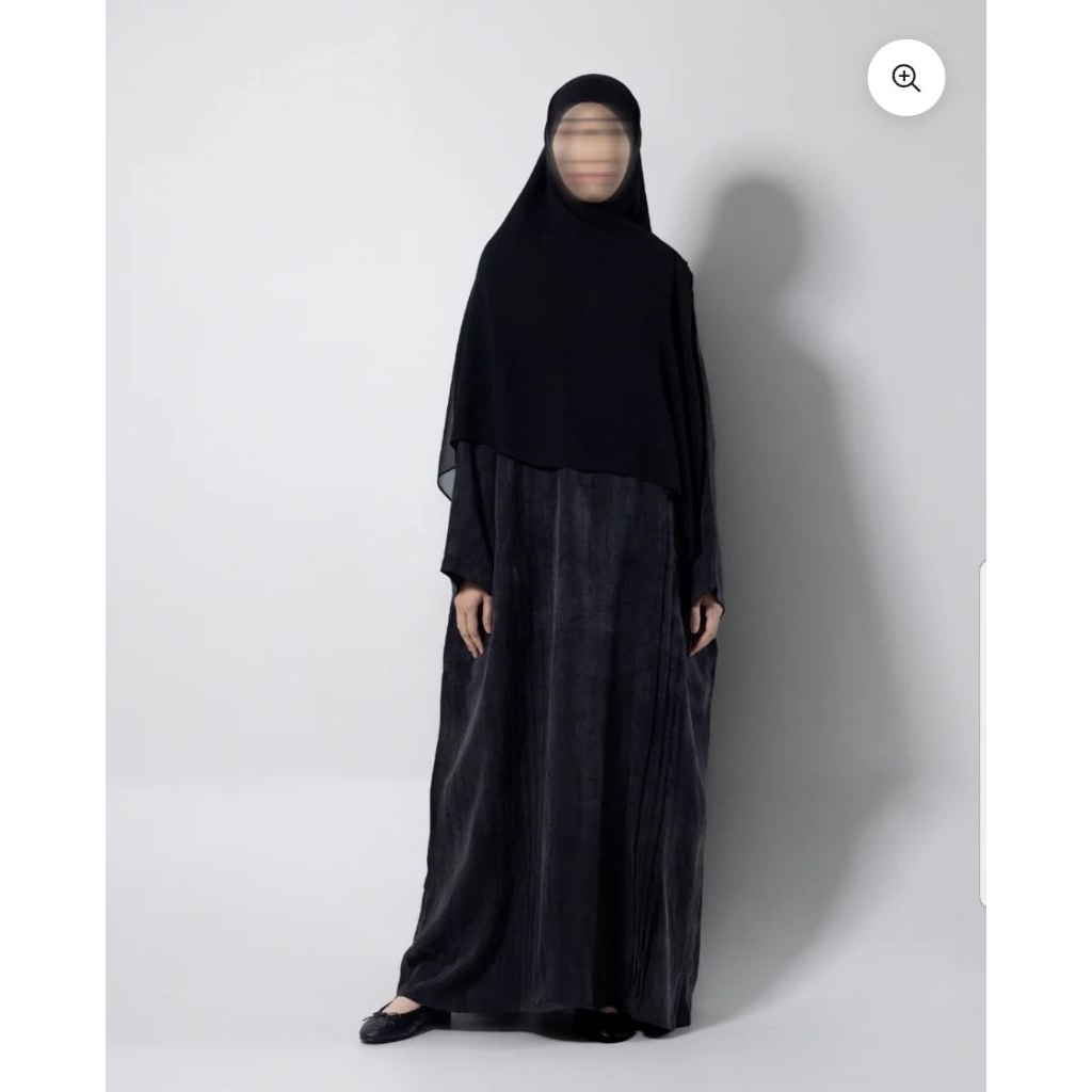 TEEQA ABAYA (Exclusive Collection) BY TAZA