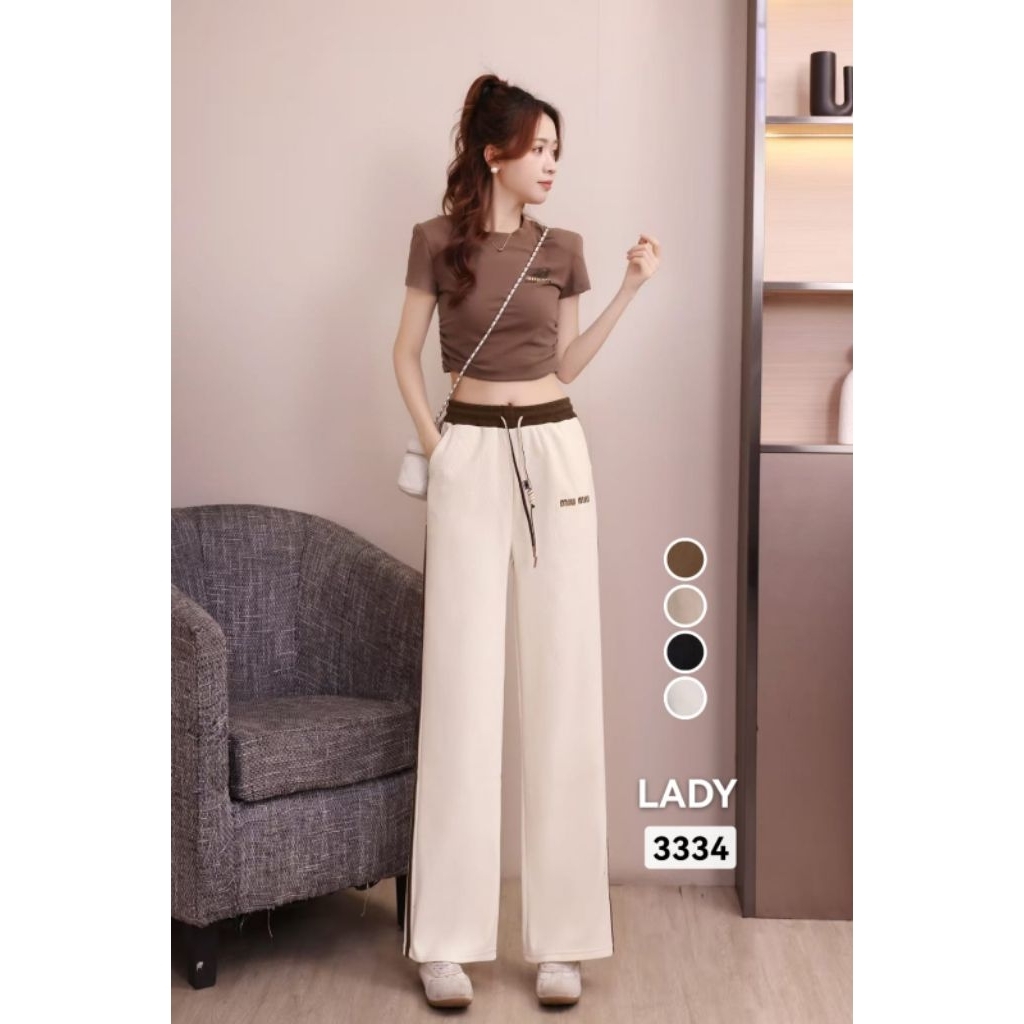 CELANA WANITA KULOT KODORAY BRAND SKR 3334