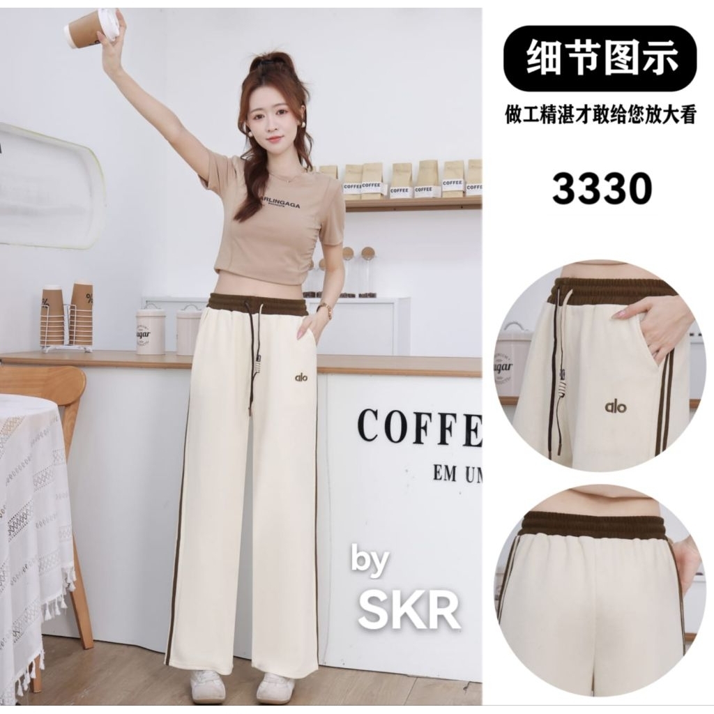 CELANA WANITA KULOT KODORAY BRAND SKR 3330