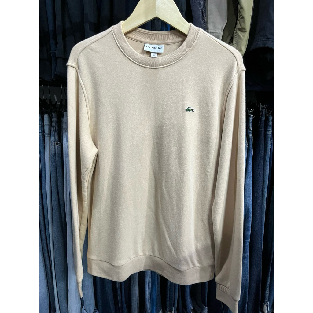 Lacoste Crewneck