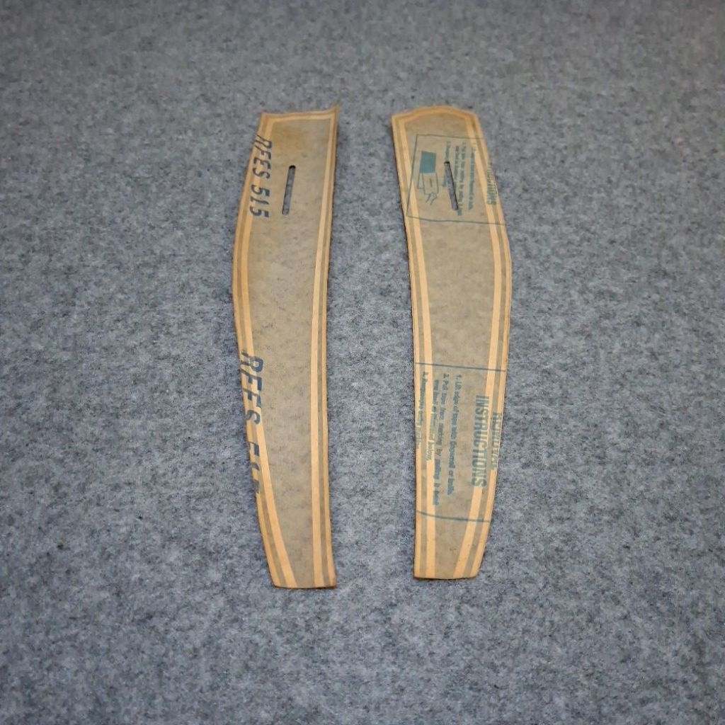 Striping Sticker Stiker Lis Tangki Tengki CG CG125 Honda CG CG125 Asli Original