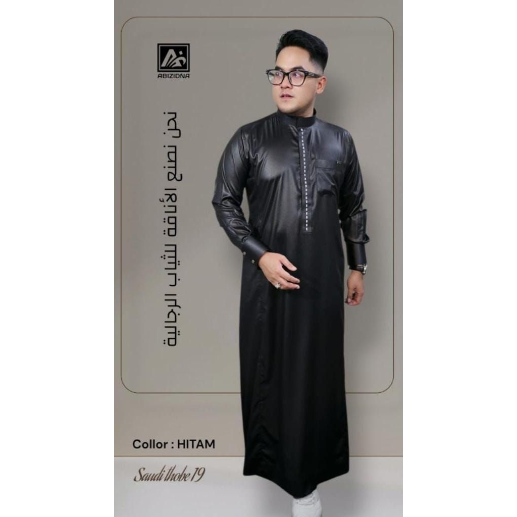 GAMIS ABI ZIDNA THOBE 19