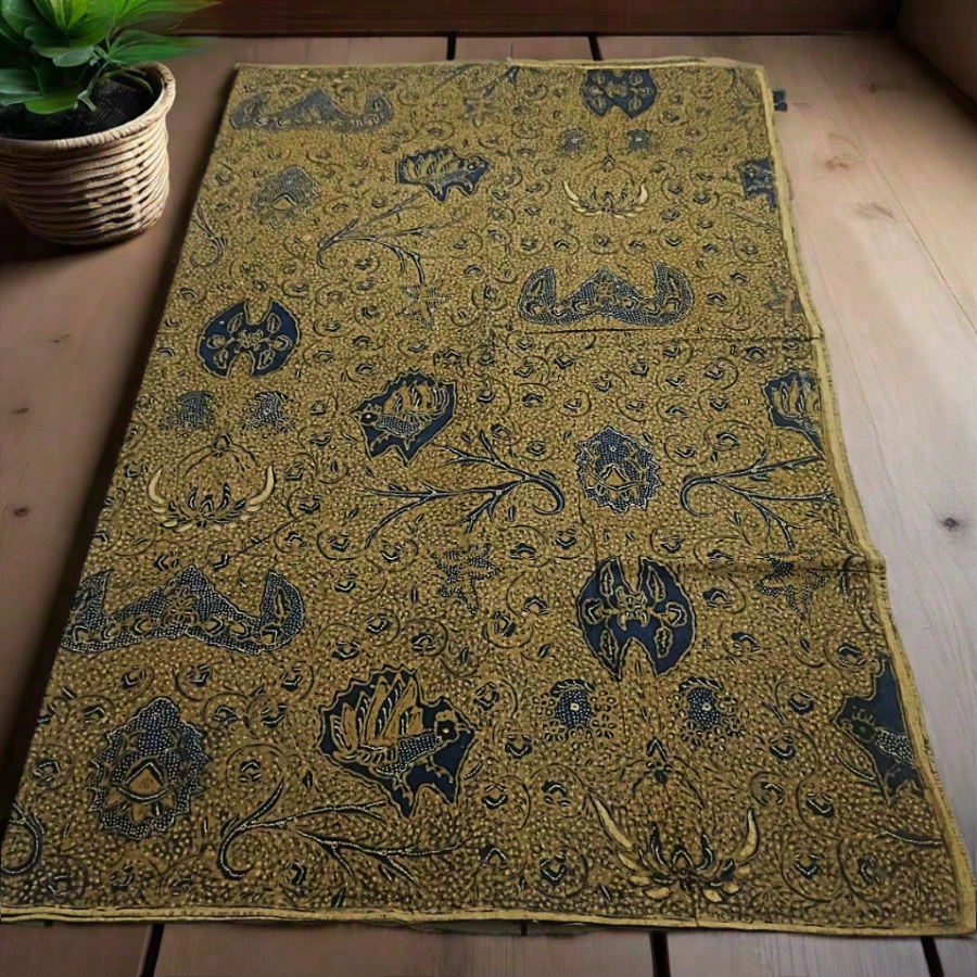 kain BATIK FULL TULIS motif WAHYU TUMURUN