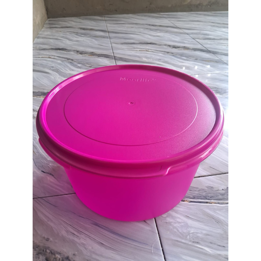 Palembaja Venta toples 10liter, toples kerupuk by Moorlife