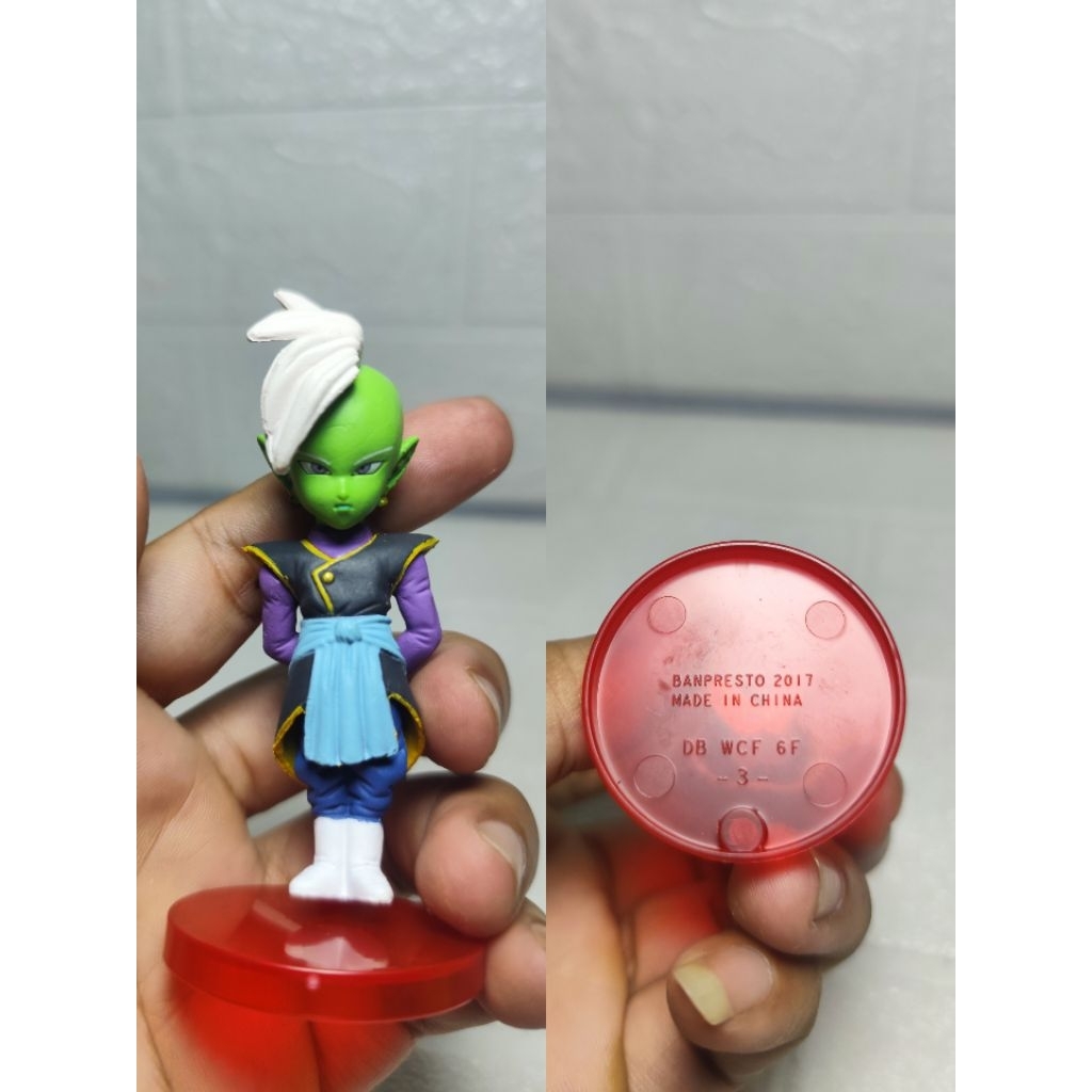 ACTION FIGURE DRAGON BALL