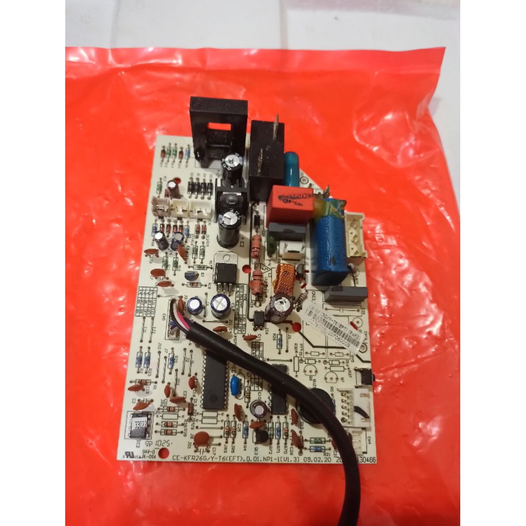 MODUL PCB AC SANKEN MIDEA 1/2PK CE-KFR26G/Y ORI BARU GRESS
