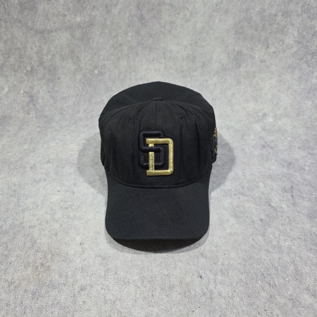 TOPI MLB SAN DIEGO PADRES FITTED CAPS OFFICIAL