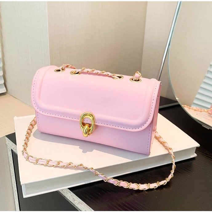 Tas Selempang Wanita Tas Bahu Wanita import Kekinian SM 5102