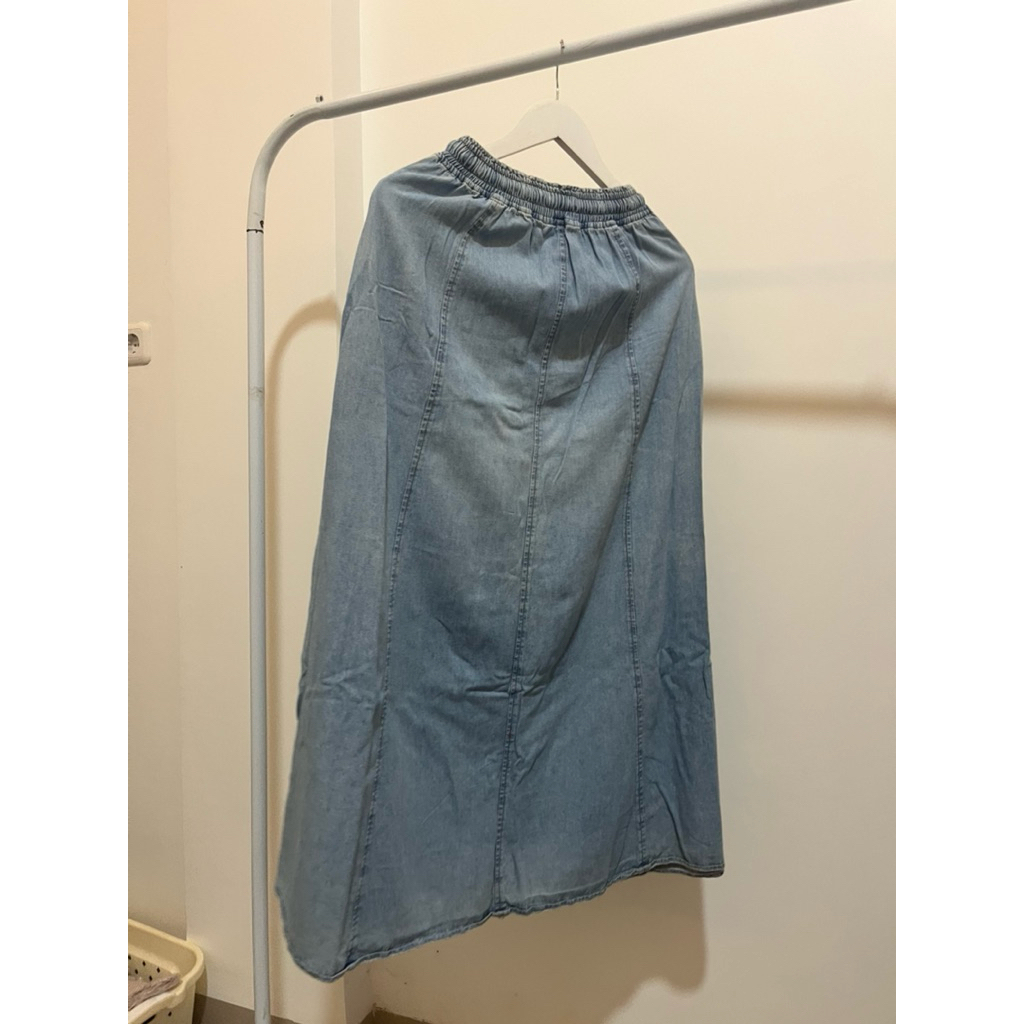 Jeans Skirt / rok jeans all size