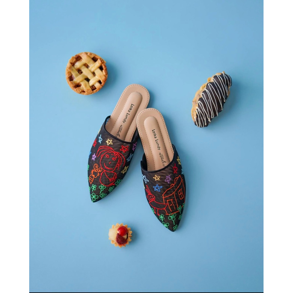 Ittaherl Leika Lundy Vol 2 Starry Night