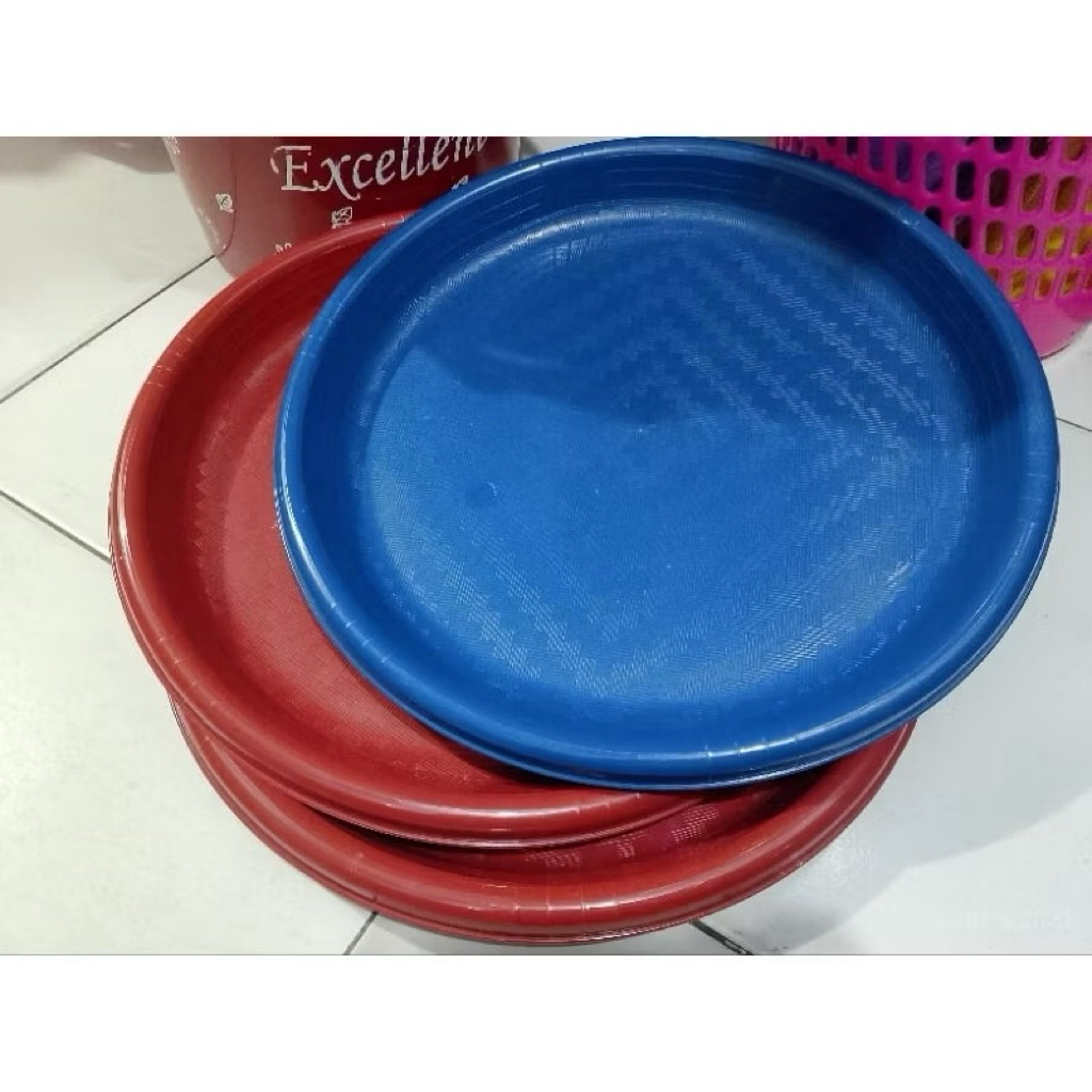 Tampah Plastik 40 cm / Tampah Plastik Kecil / Tampah Serbaguna