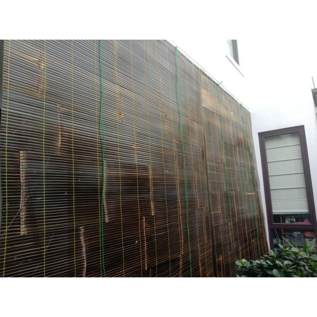 Tirai bambu,Krey bambu 2x2