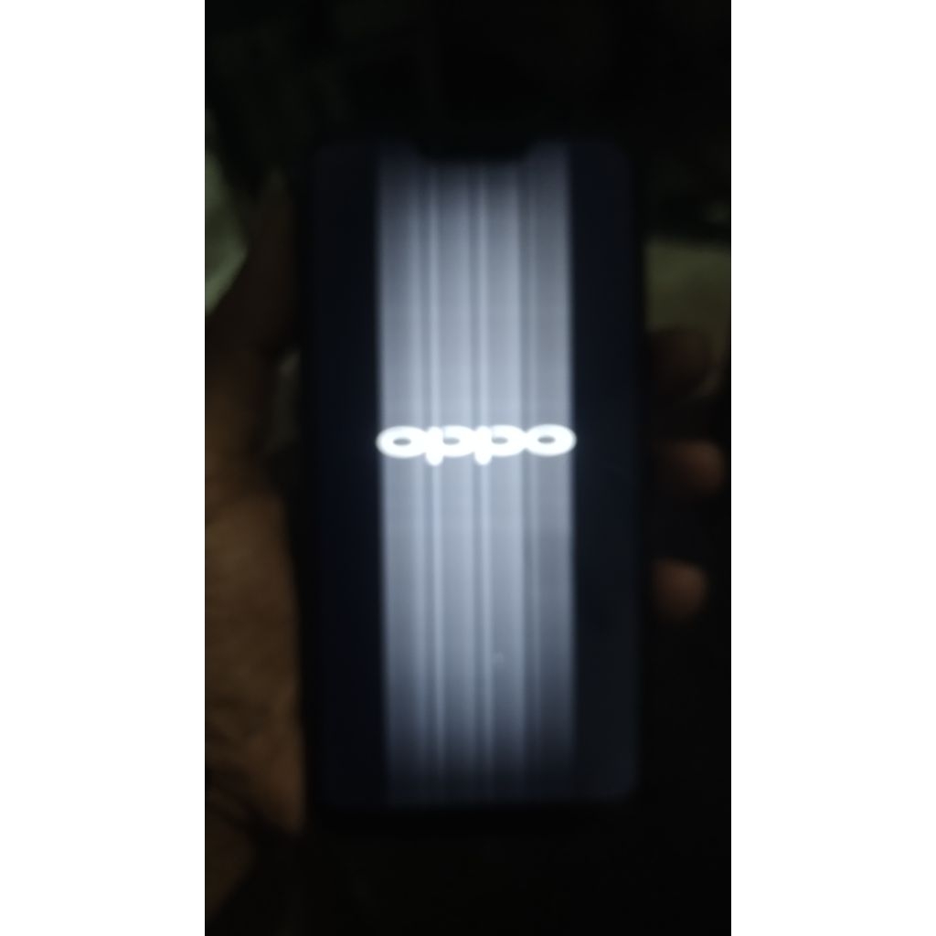 oppo A3s  2/16 minus lcd nurmal cek deskripsi