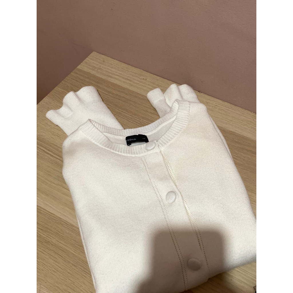 Yeona marra cardigan (PL)