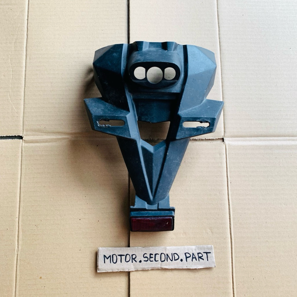 Slebor Spakbor Belakang Kawasaki Ninja 150 RR New Original Copotan Motor