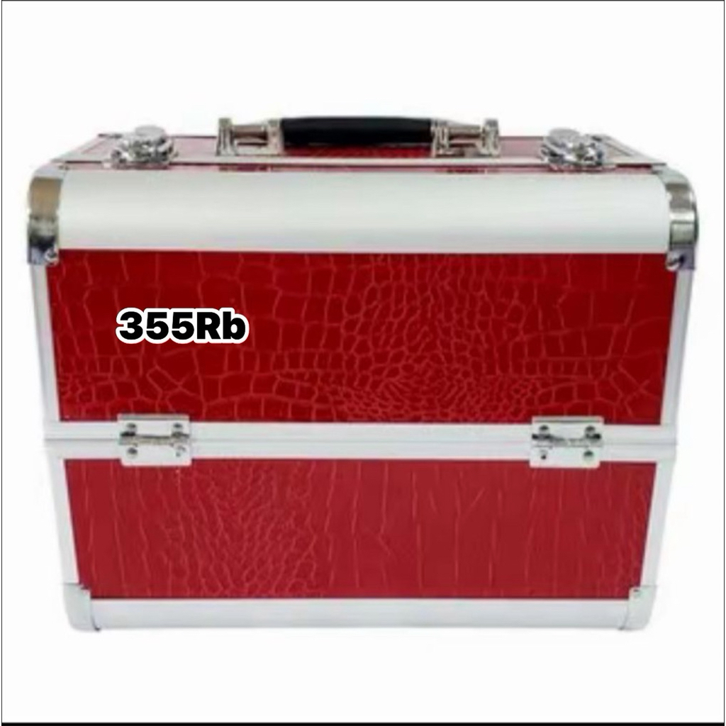 Tas Untuk Home service Nailart Eyelash Makeup