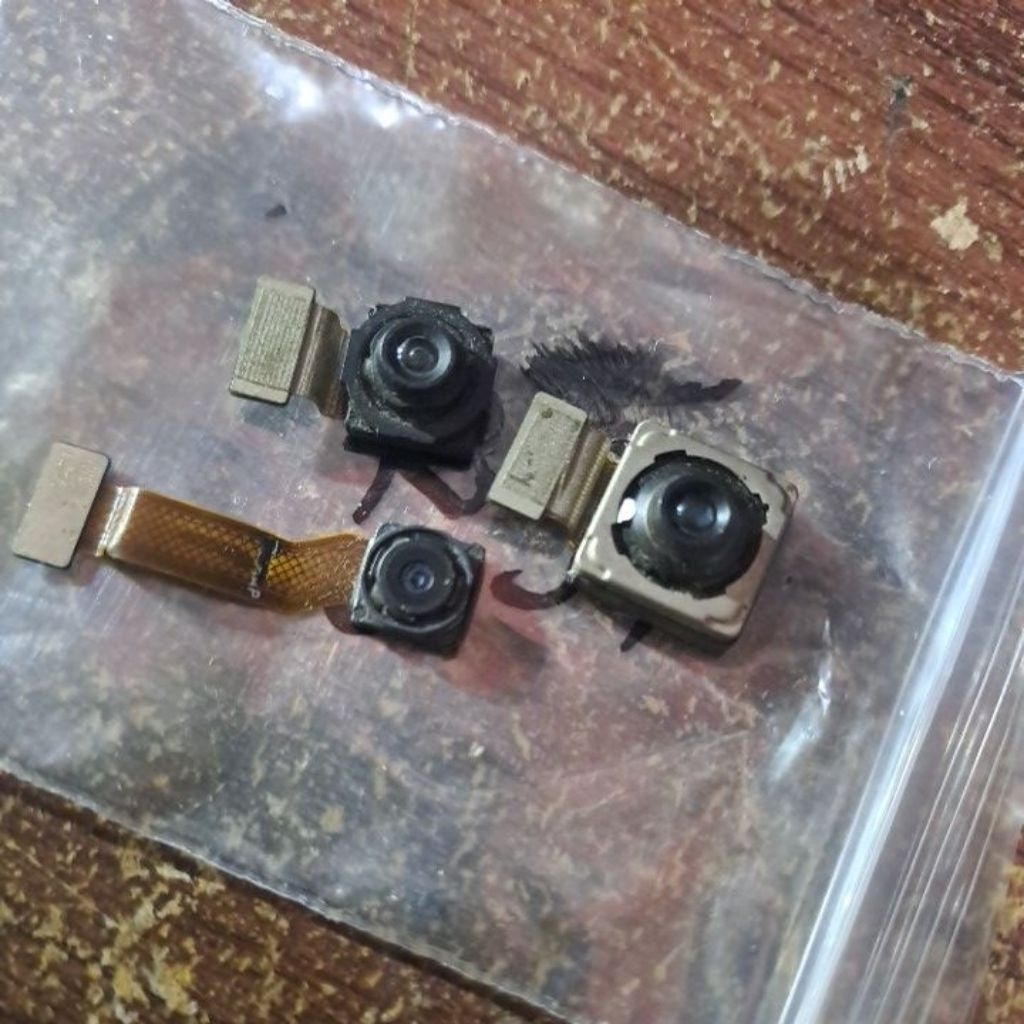 kamera ori bekas vivo v15 pro