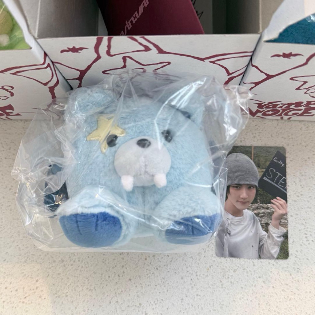 [ READY ] Official Voice Keyring Jungwon Enhypen The Sin Vanish