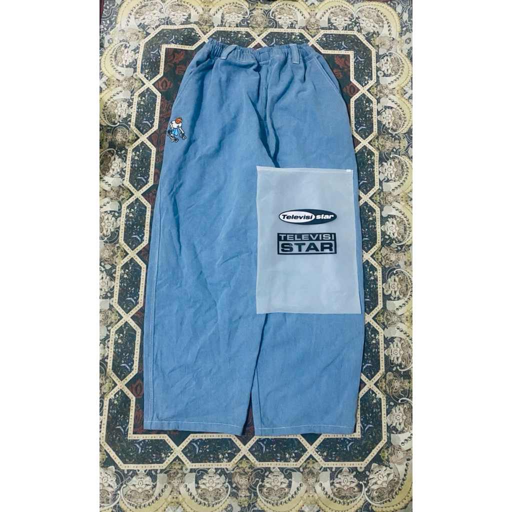 Baggy og Televisi star