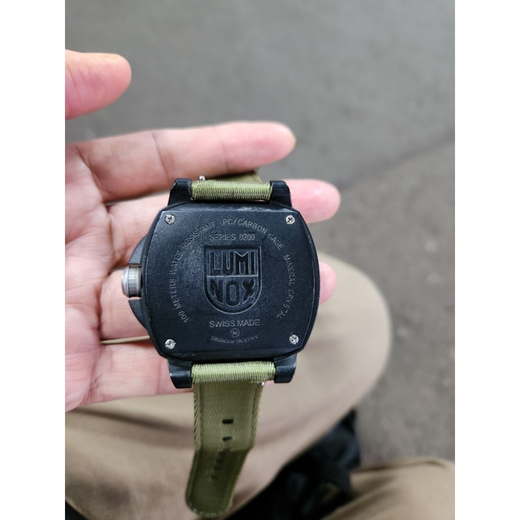 Jam Tangan Luminox