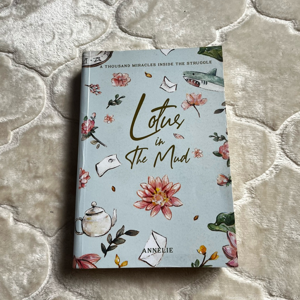 preloved novel lotus in the mud