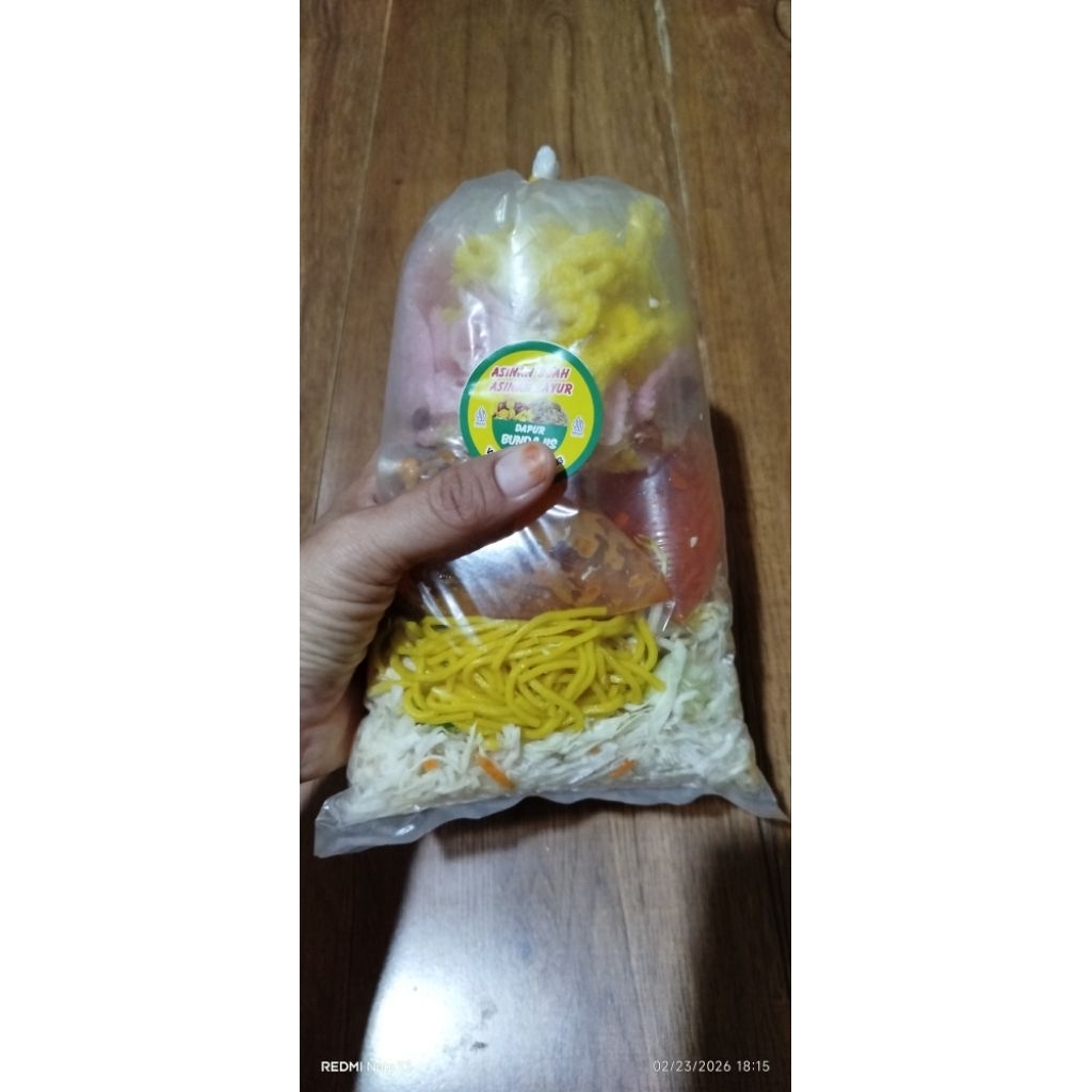 Asinan Betawi | Asinan Segar