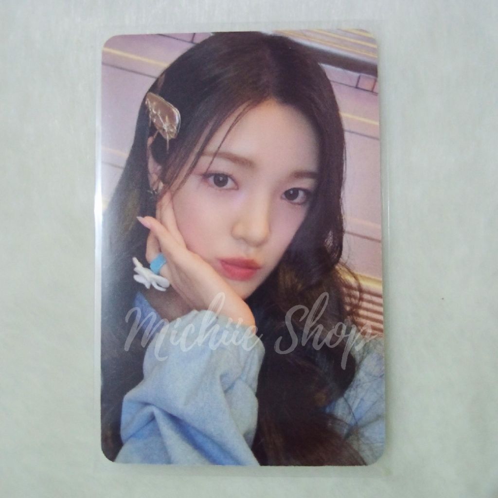Photocard Hearts2Hearts Yuha Starriver POB 1.0 | Photocard Yuha Hearts2Hearts POB Starriver 1.0 Offi