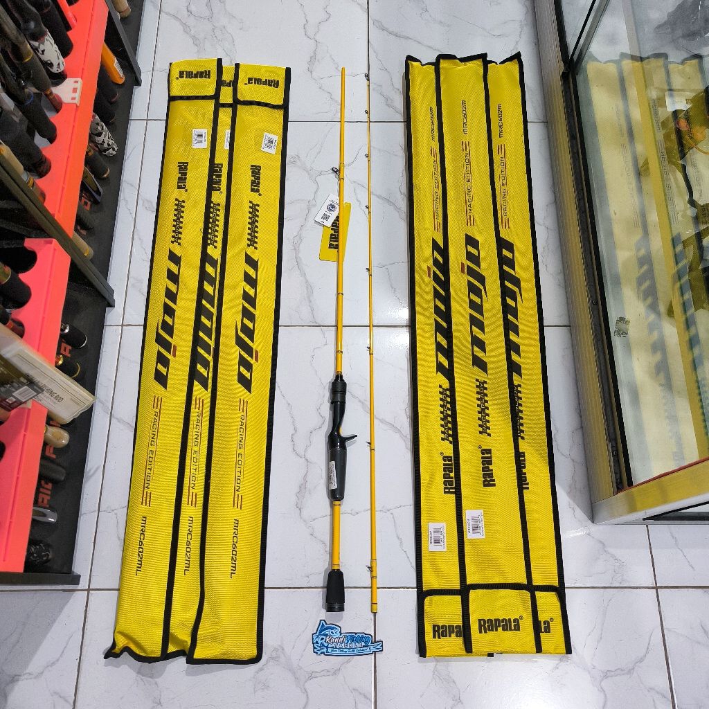 ROD BC RAPALA MOJO TERBARU