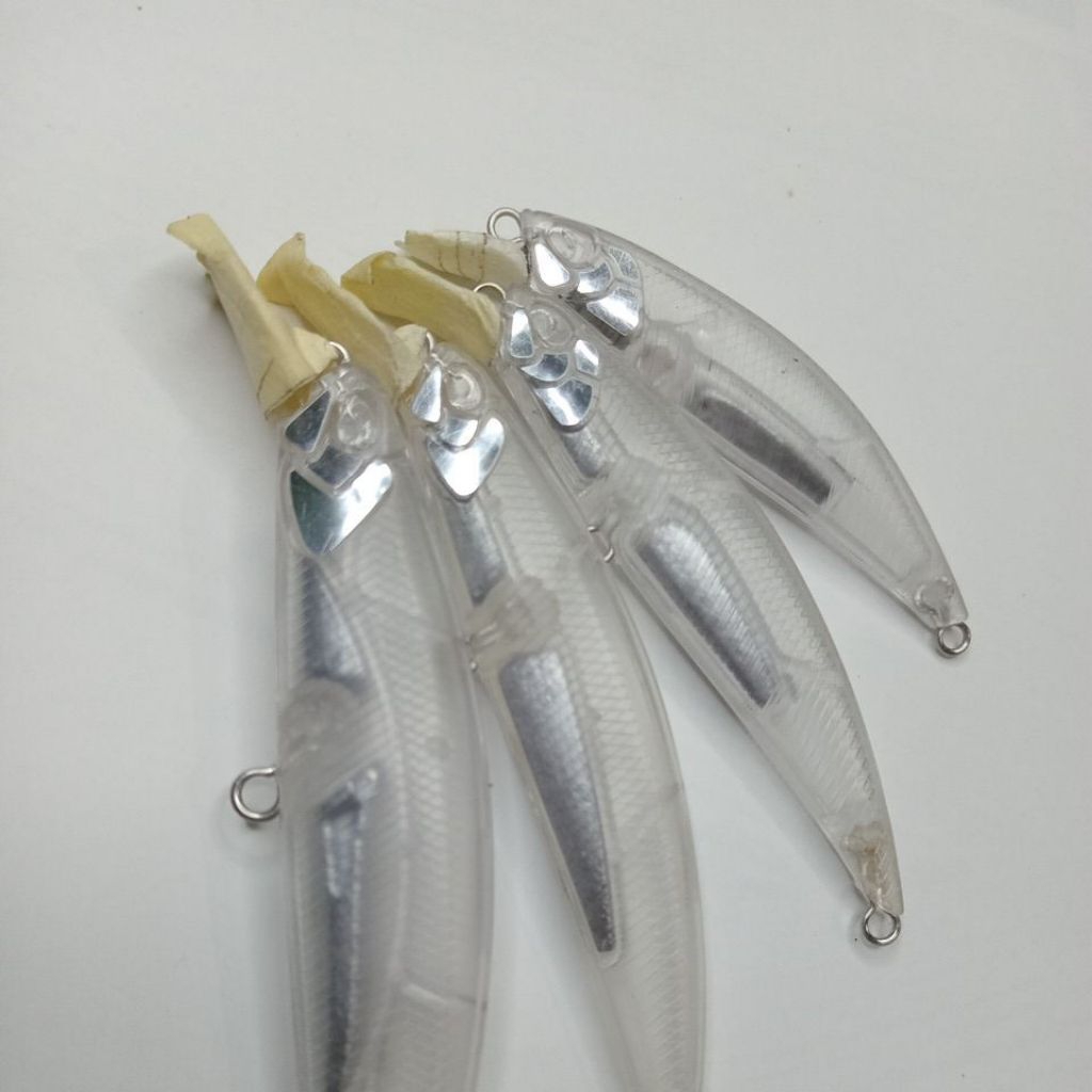 Sticker Pipi Minnow Ryuki 50s 60s 70s 80s 90s 110s