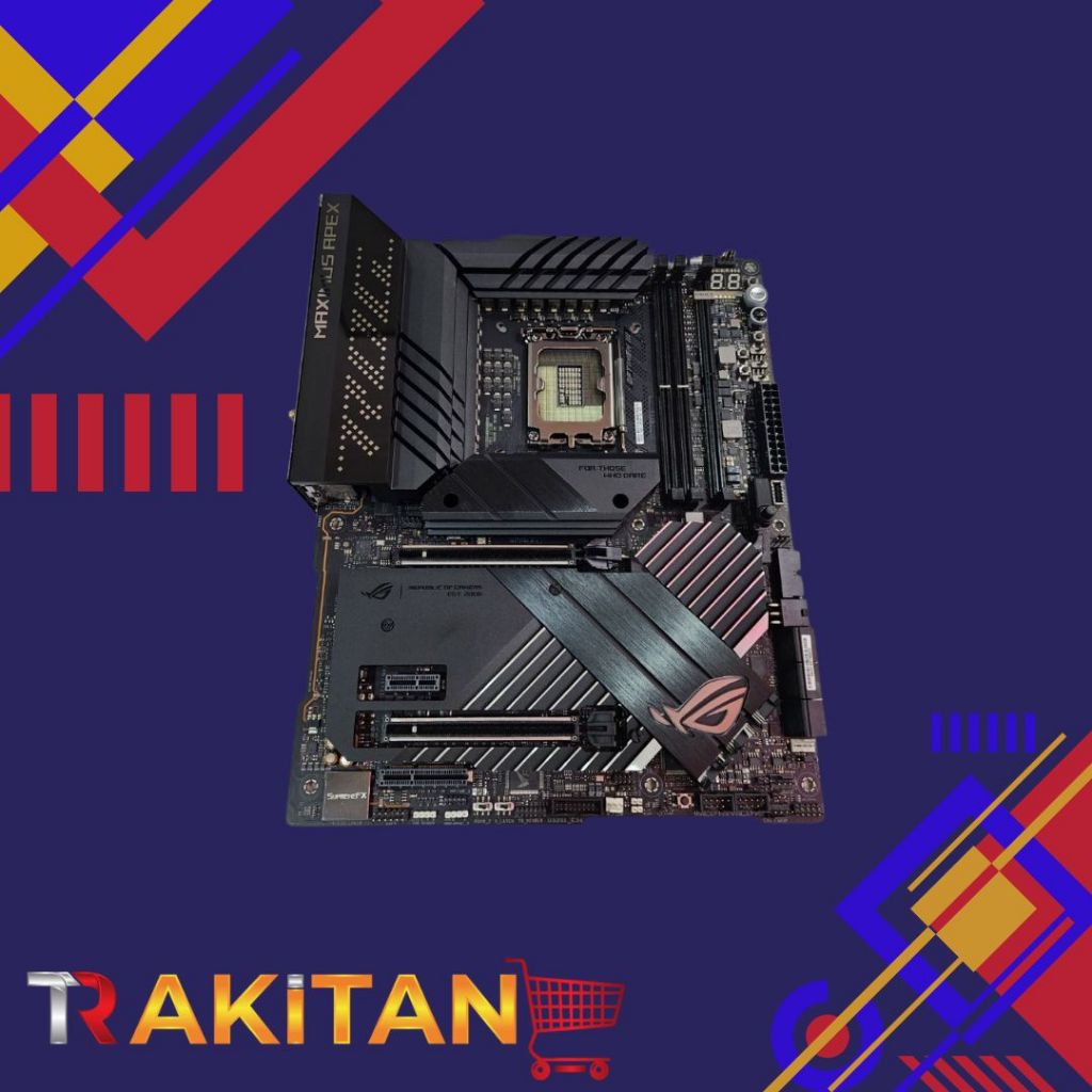 ASUS ROG Maximus Z690 Apex